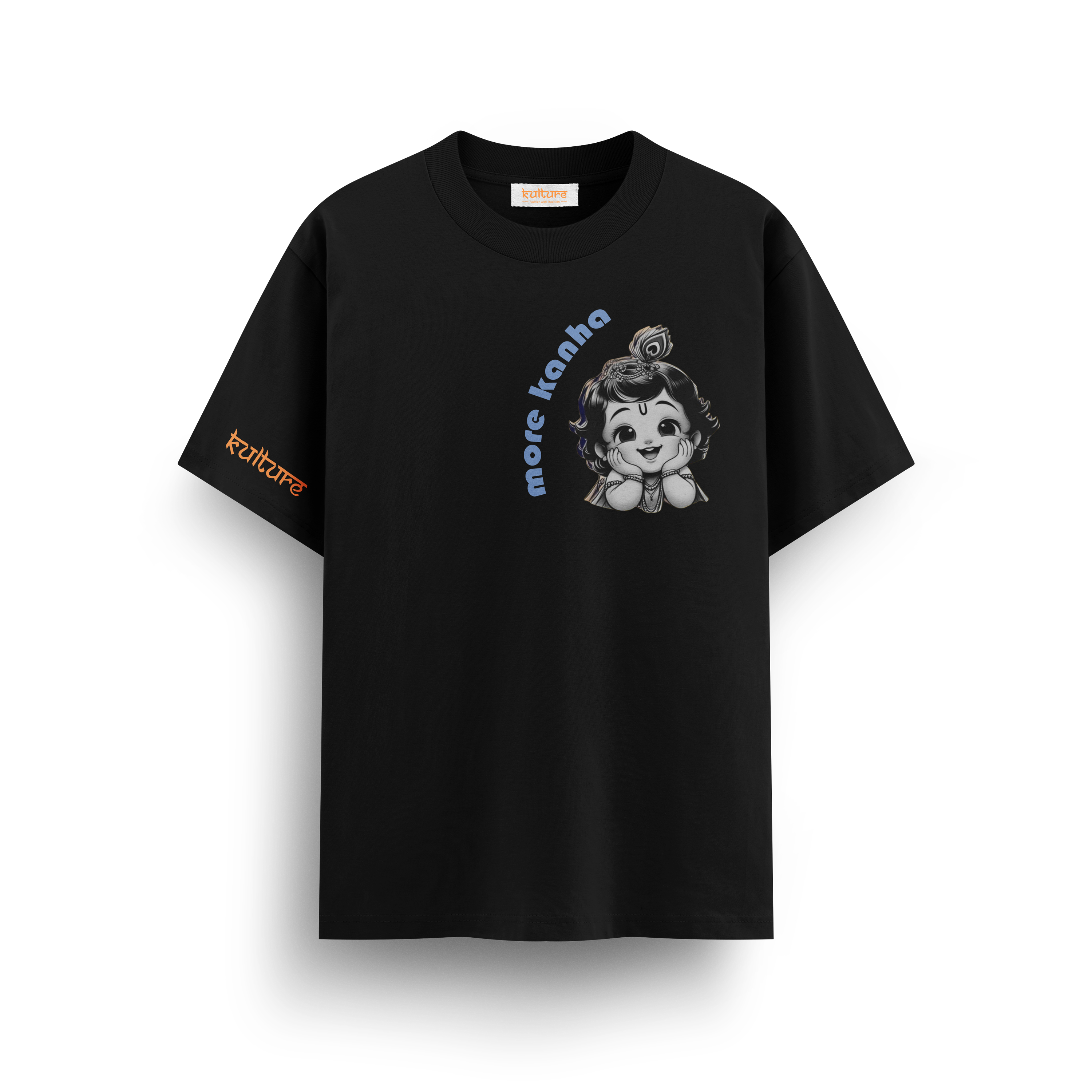 More Kanha - Oversized T-Shirt