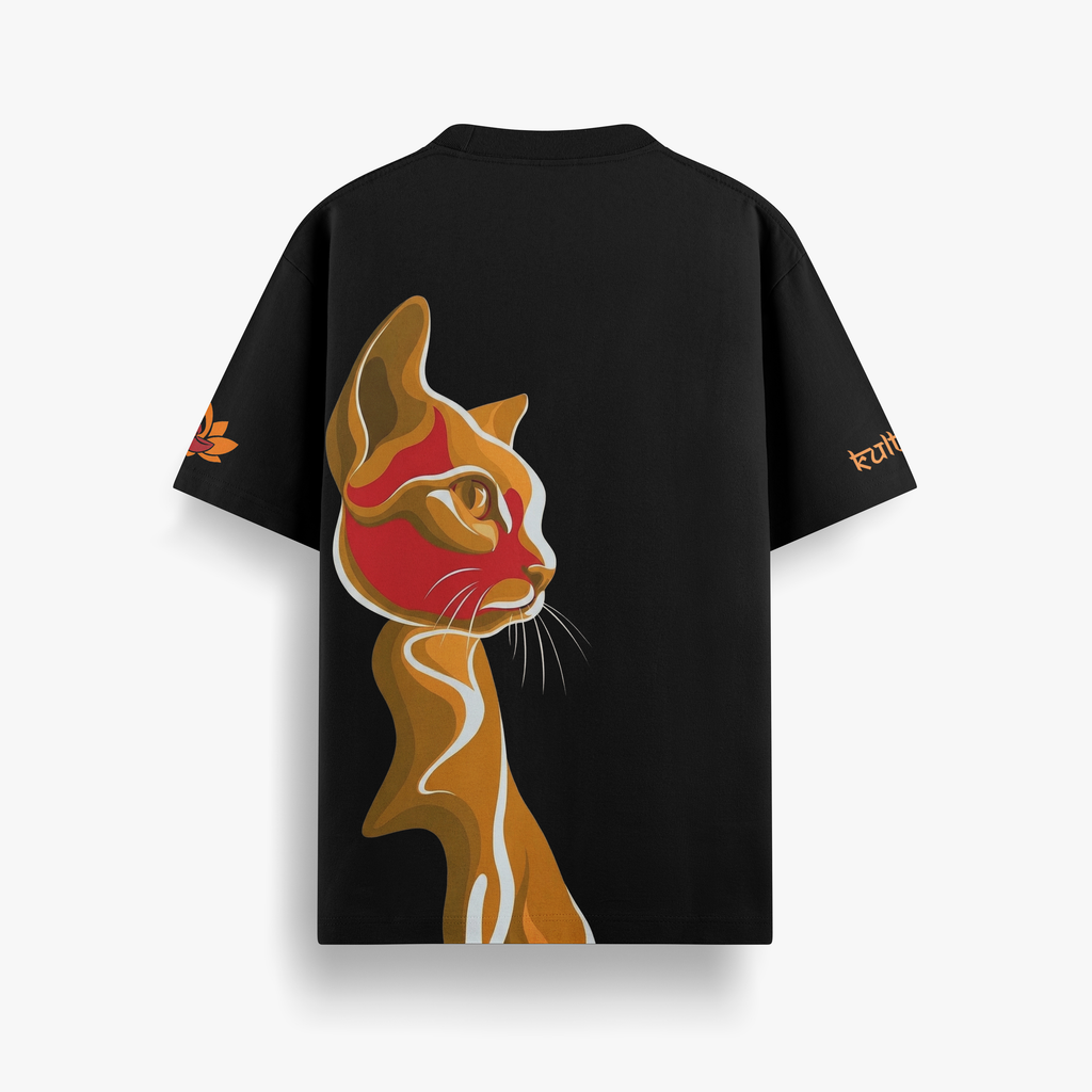 Cute Friend - Oversized T-Shirt