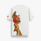 Cute Friend - Oversized T-Shirt