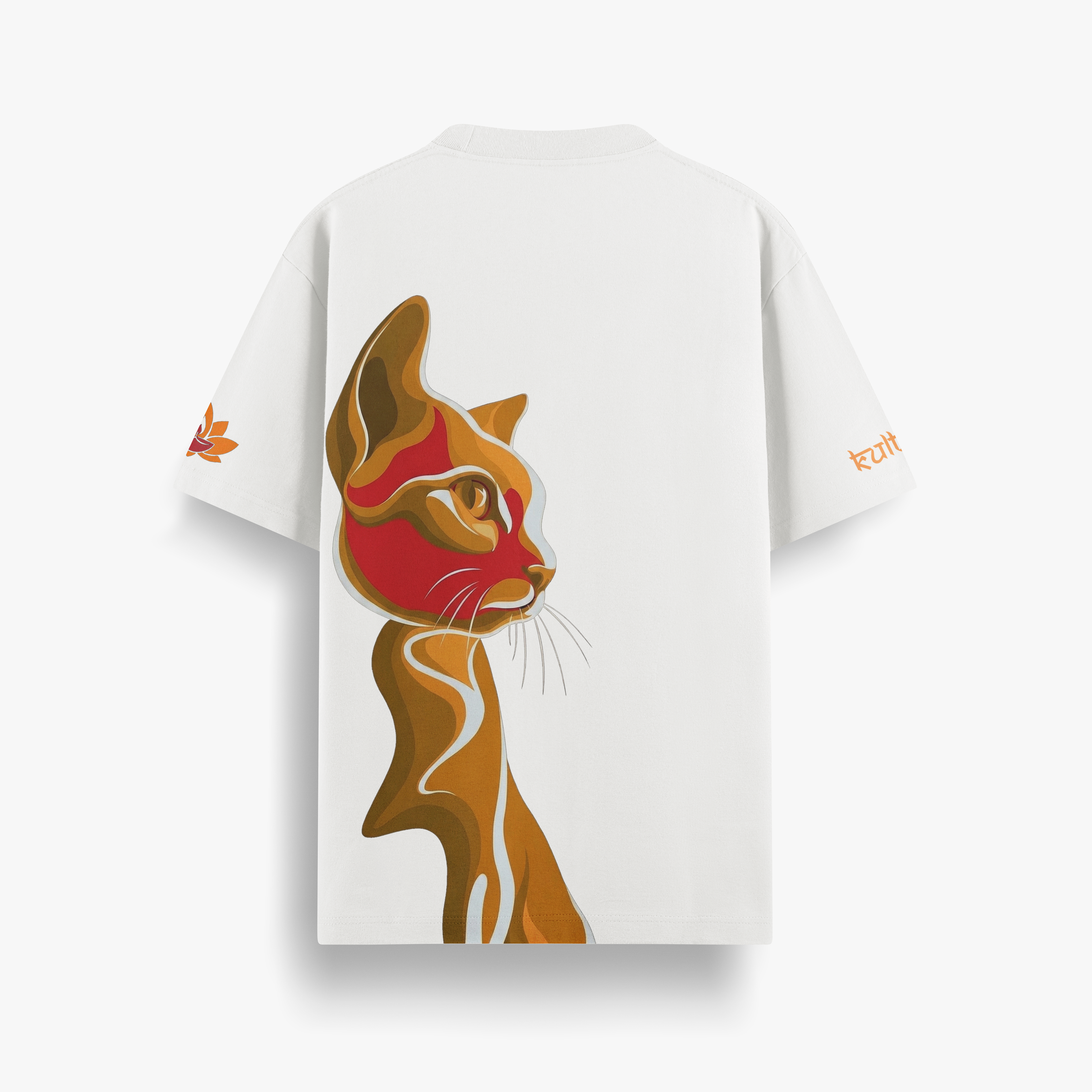Cute Friend - Oversized T-Shirt