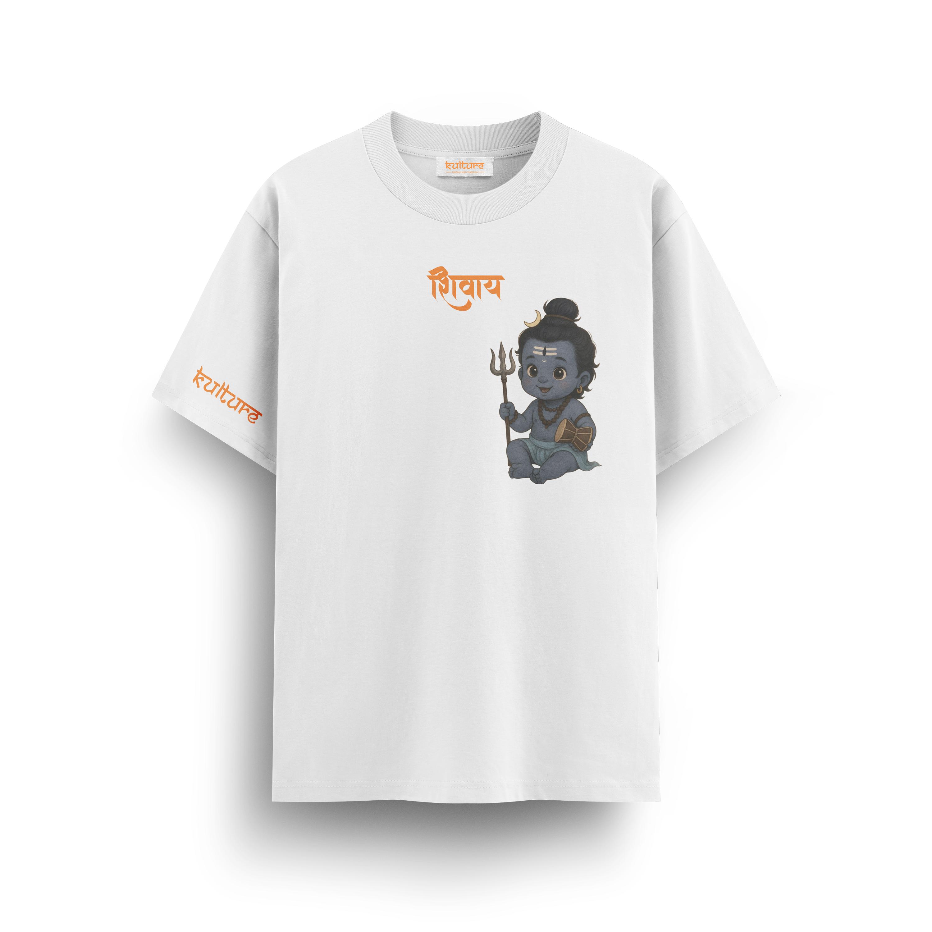 Bal Shivay - Oversized T-Shirt