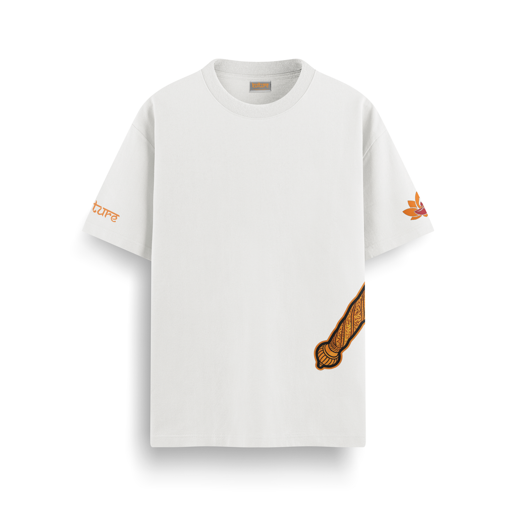 Hanu-Var - Oversized T-Shirt