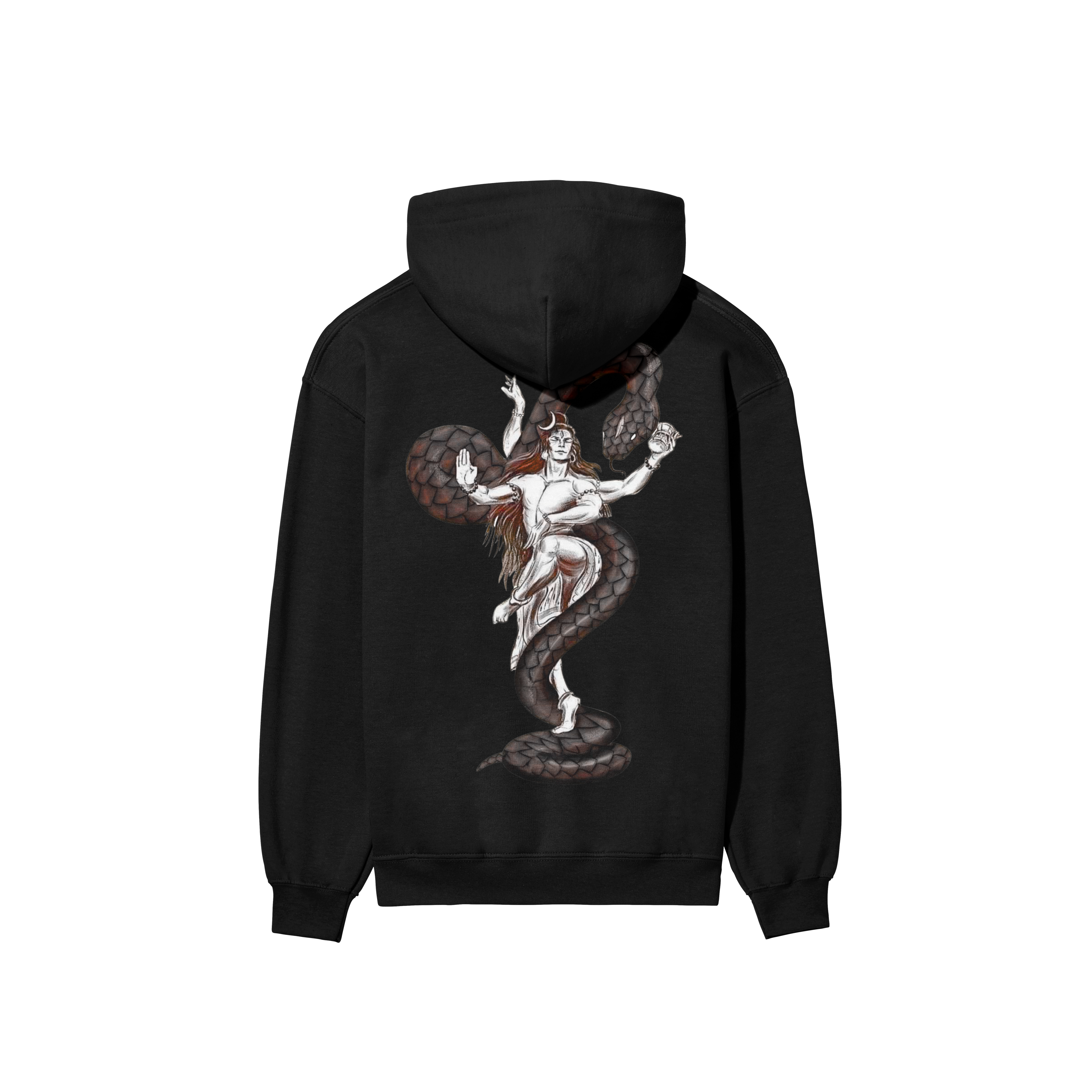 Nag Shiva - OS Hoodie