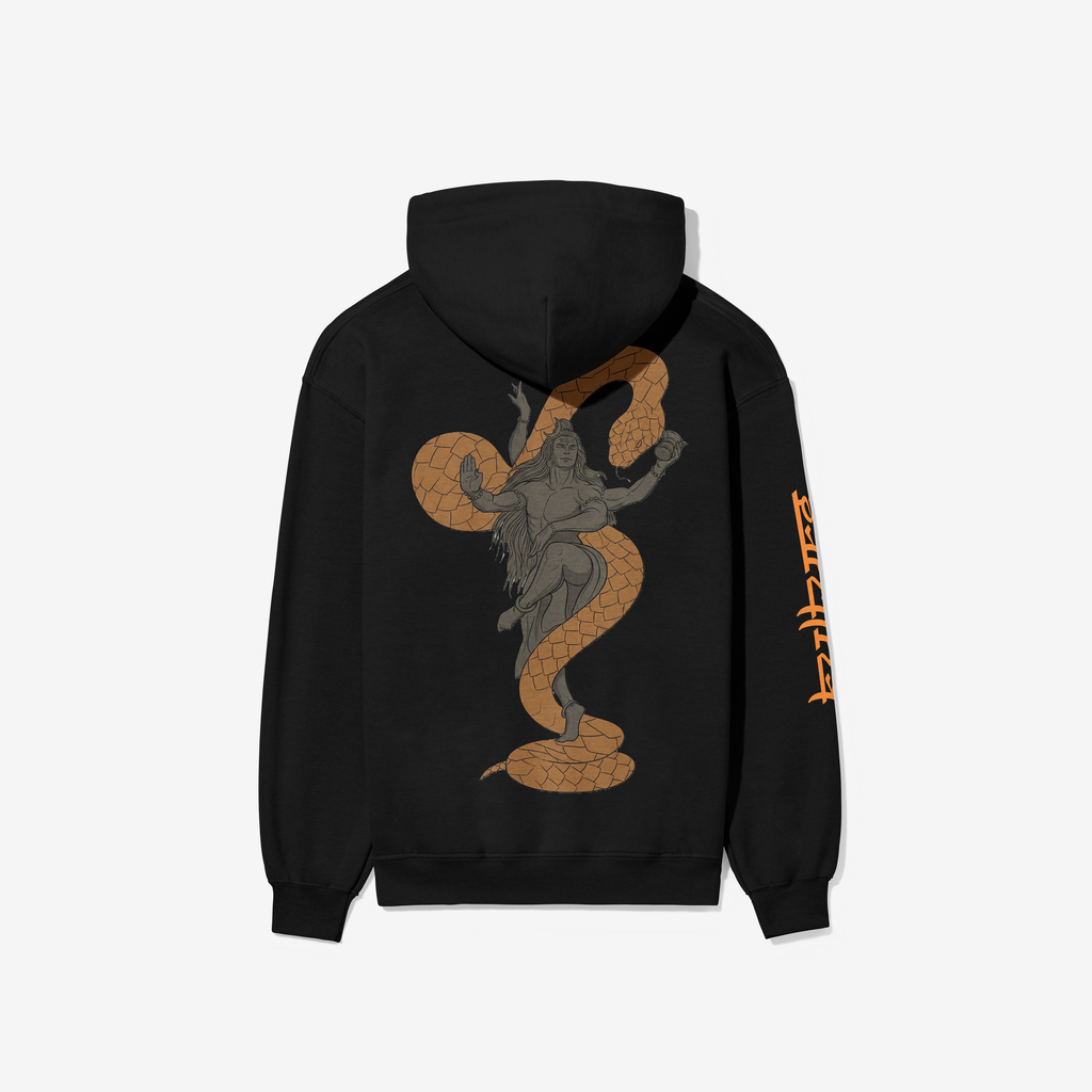 Nag Shiva - OS Hoodie
