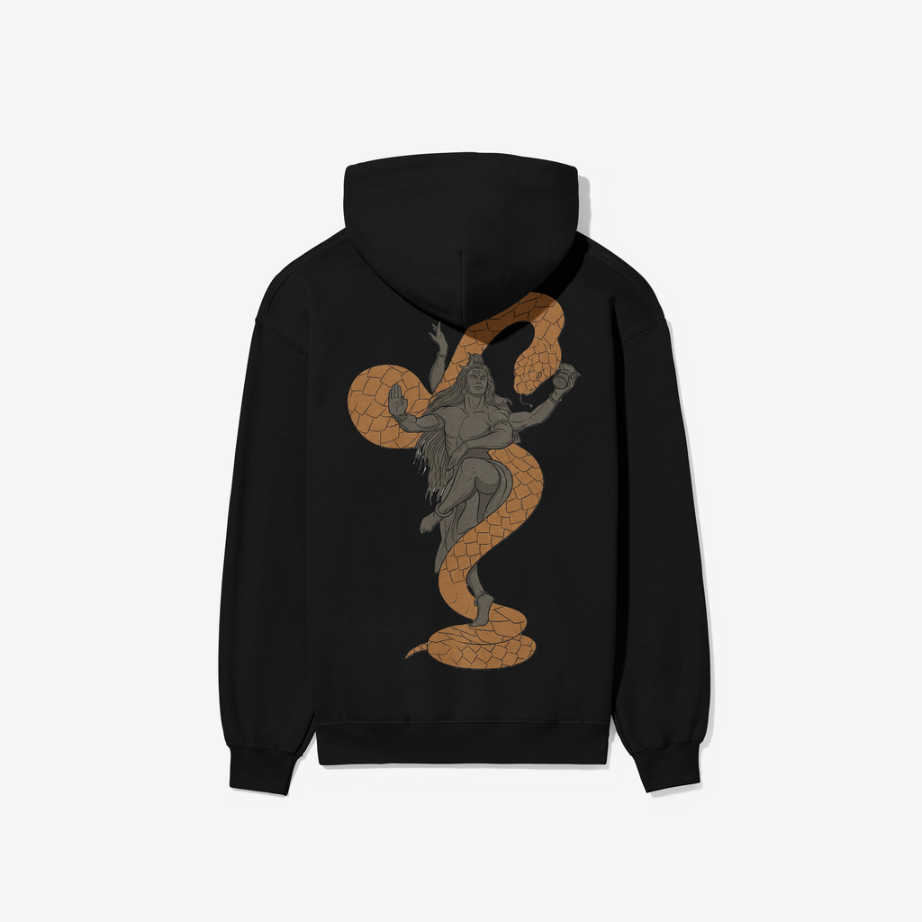 Nag Shiva - OS Hoodie