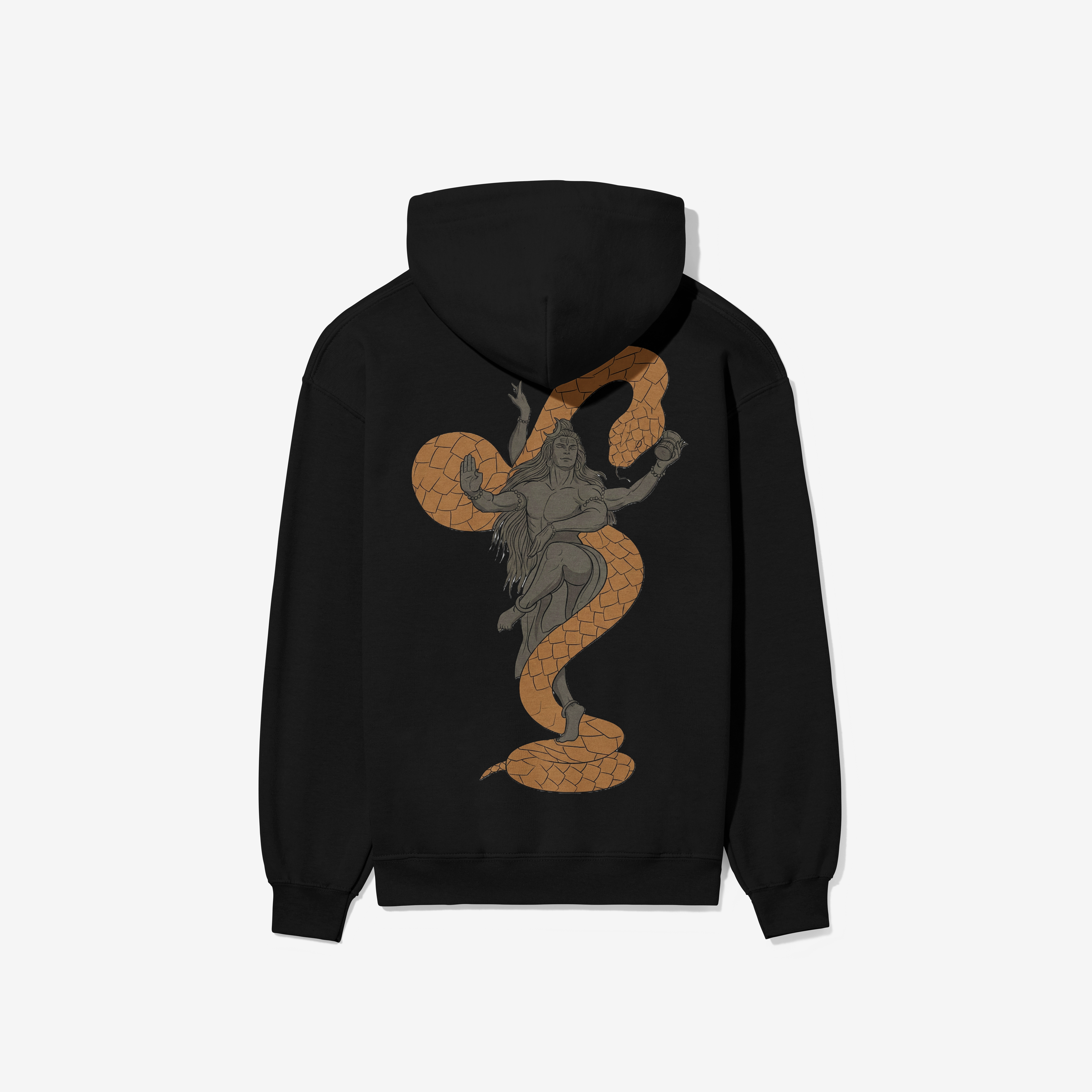 Nag Shiva - OS Hoodie