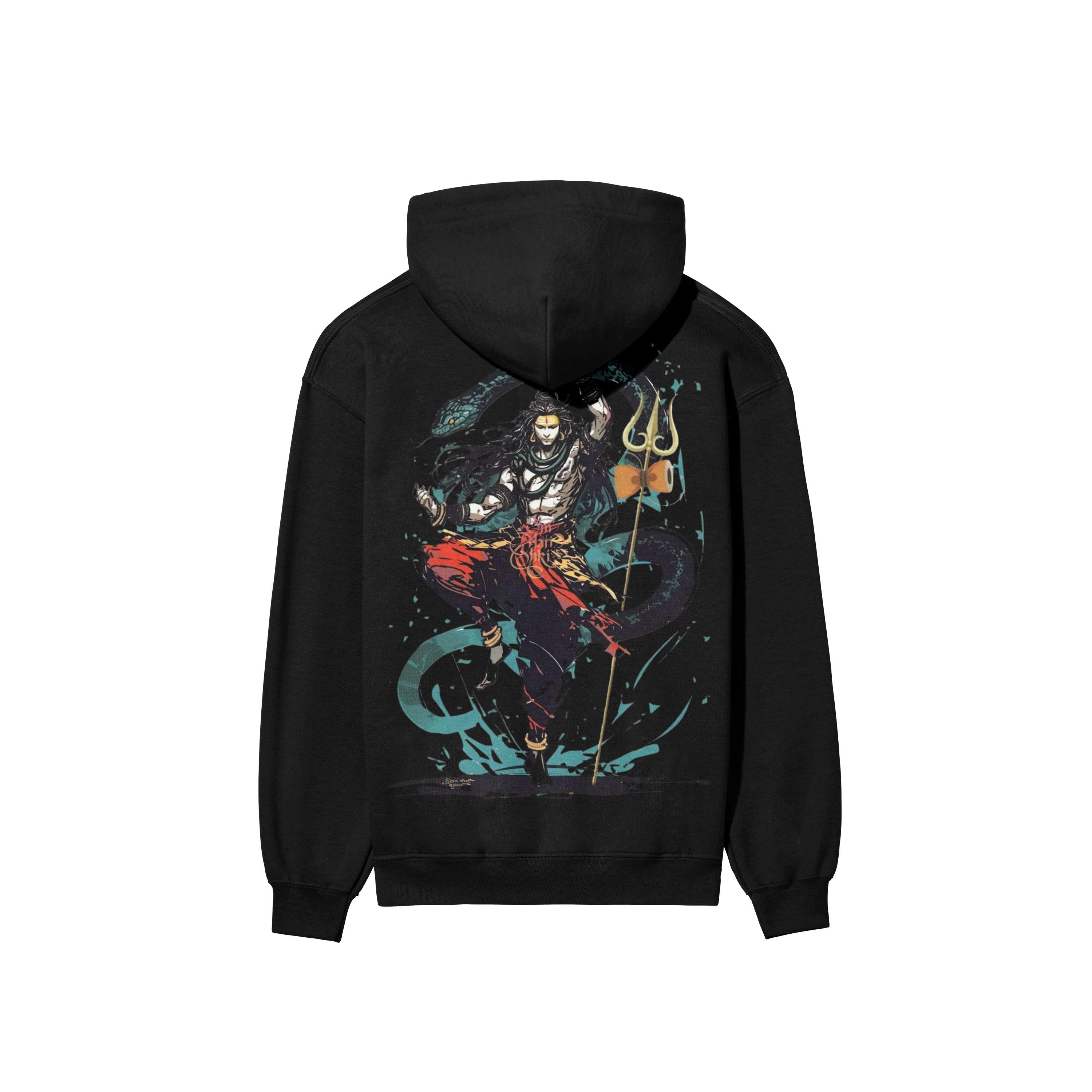 Mahakal - OS Hoodie