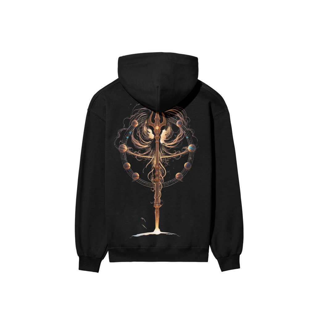 Trishul - OS Hoodie