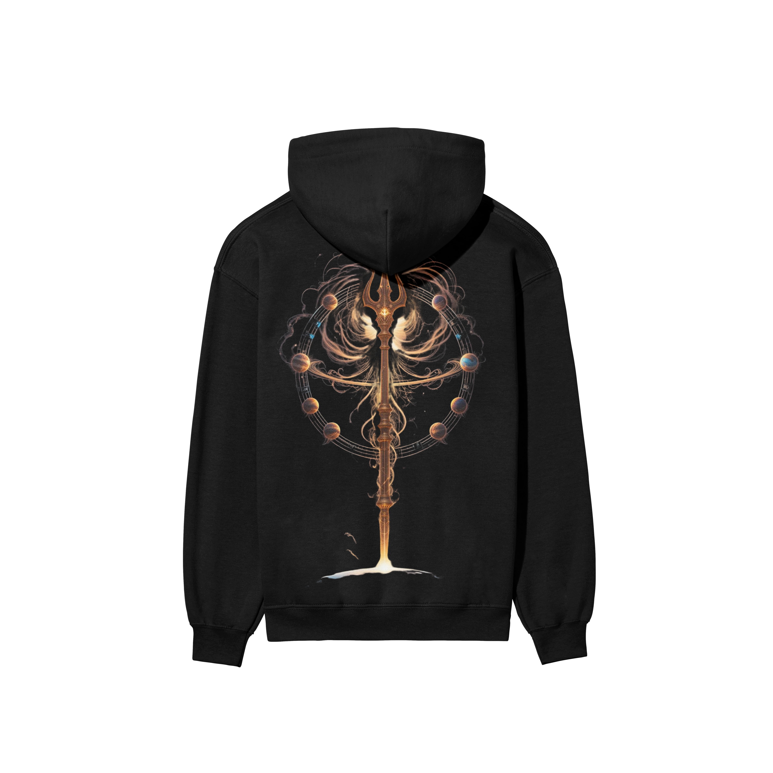 Trishul - OS Hoodie