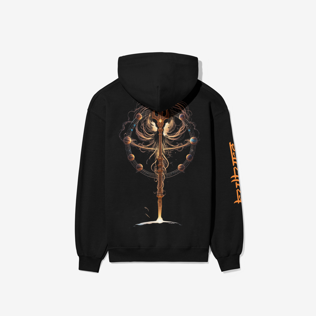 Trishul - OS Hoodie
