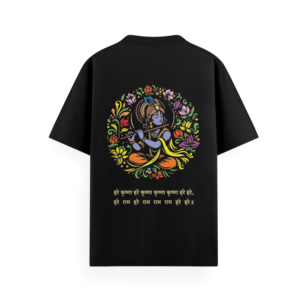 Hare Hare - Oversized T-Shirt