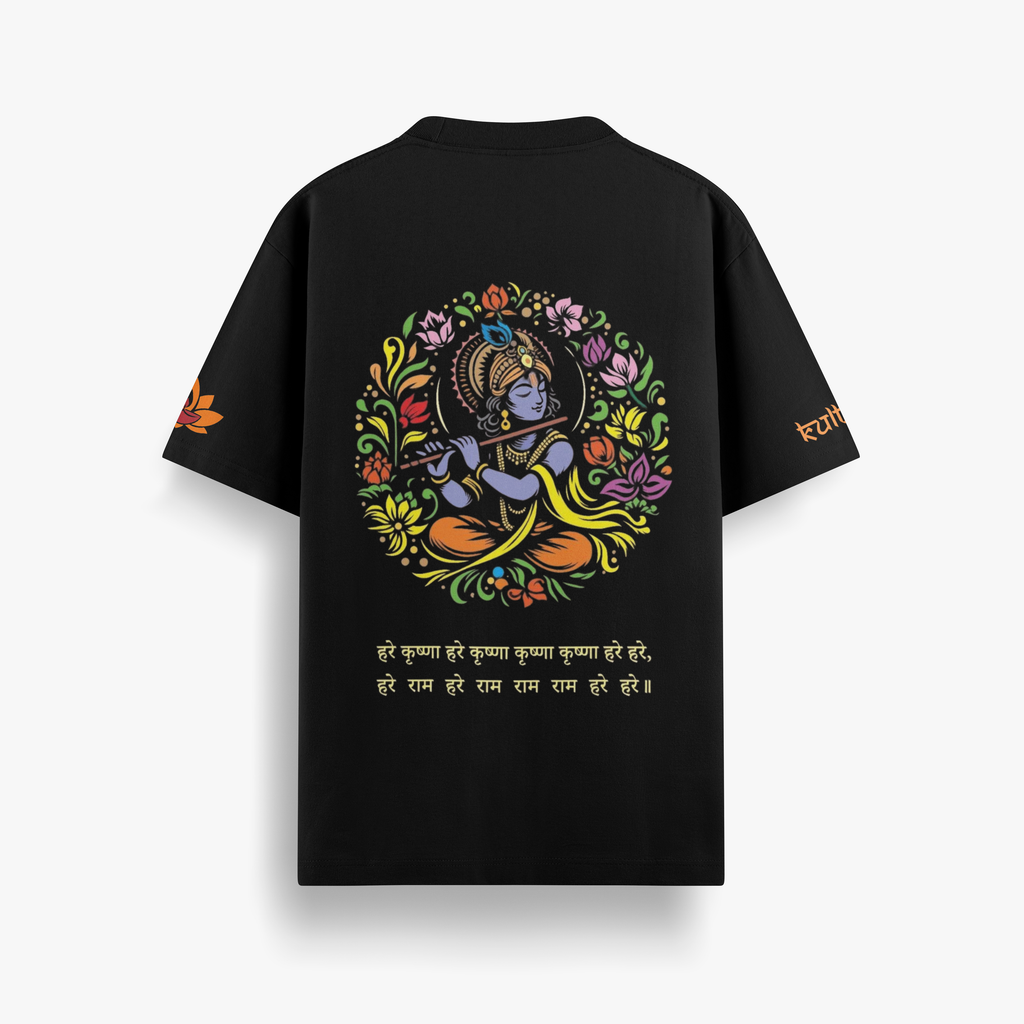Hare Hare - Oversized T-Shirt