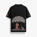 Ramdoot - Oversized T-Shirt
