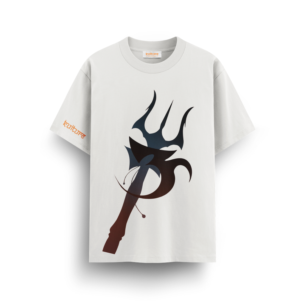 Trident - Oversized T-Shirt