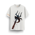 Trident - Oversized T-Shirt