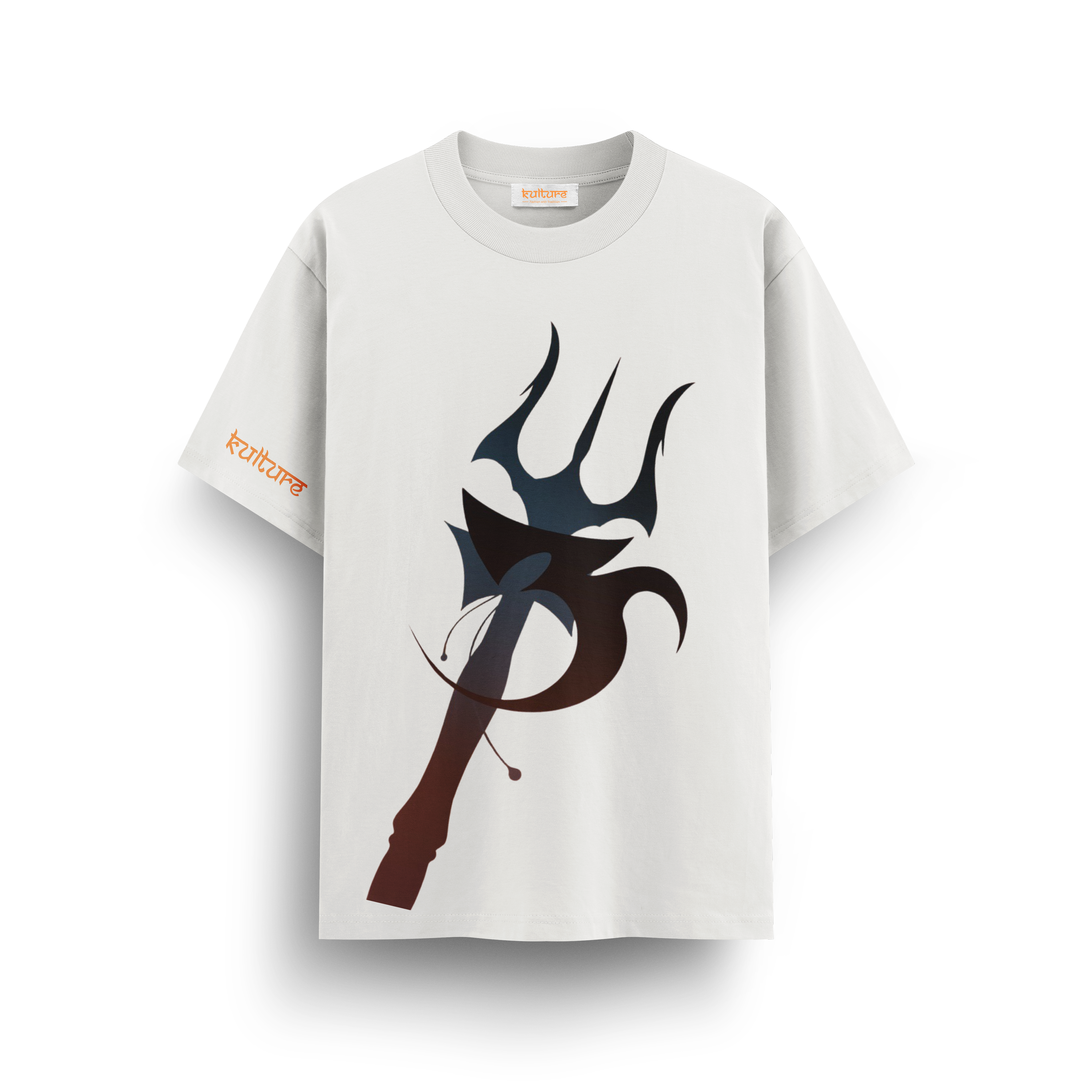 Trident - Oversized T-Shirt
