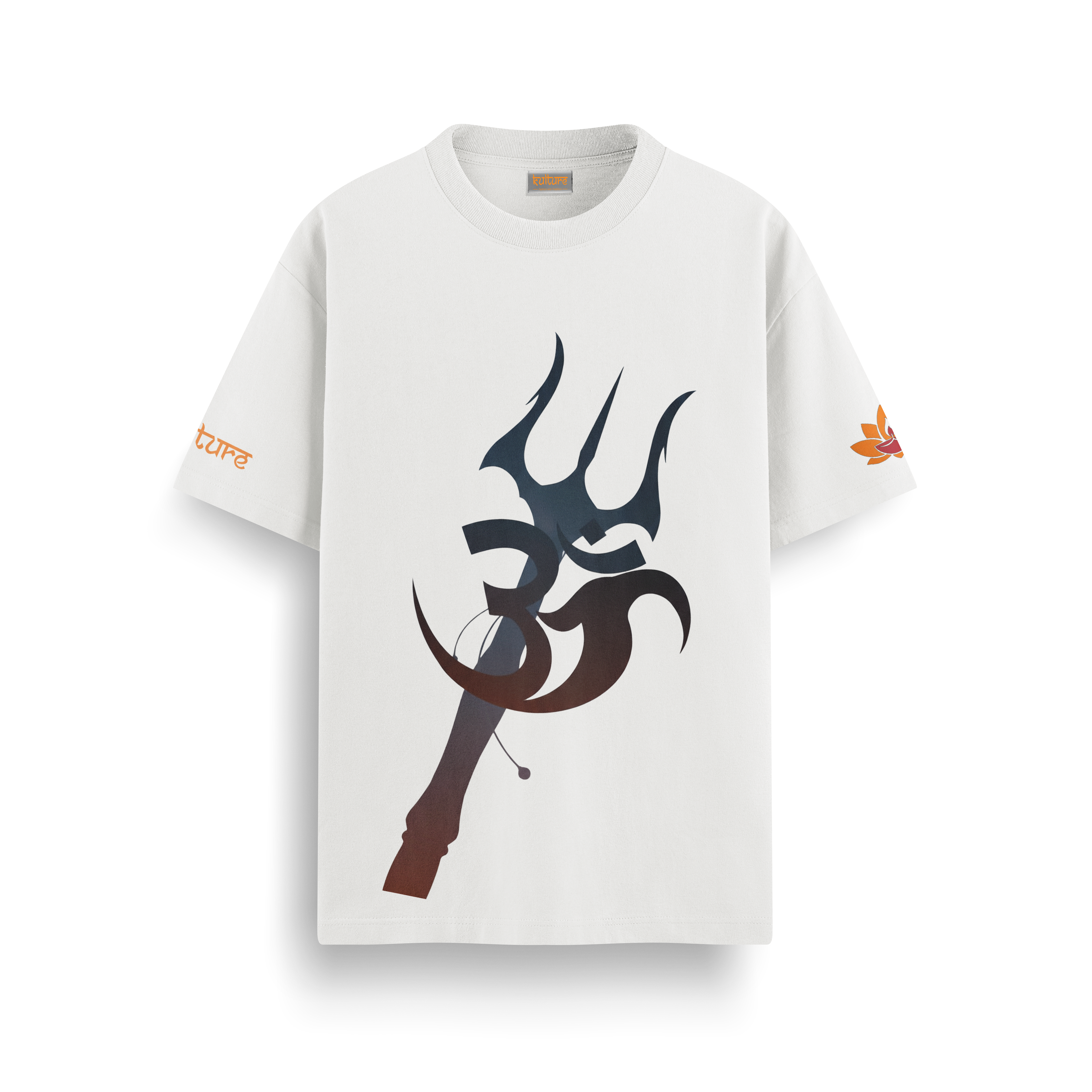 Trident - Oversized T-Shirt