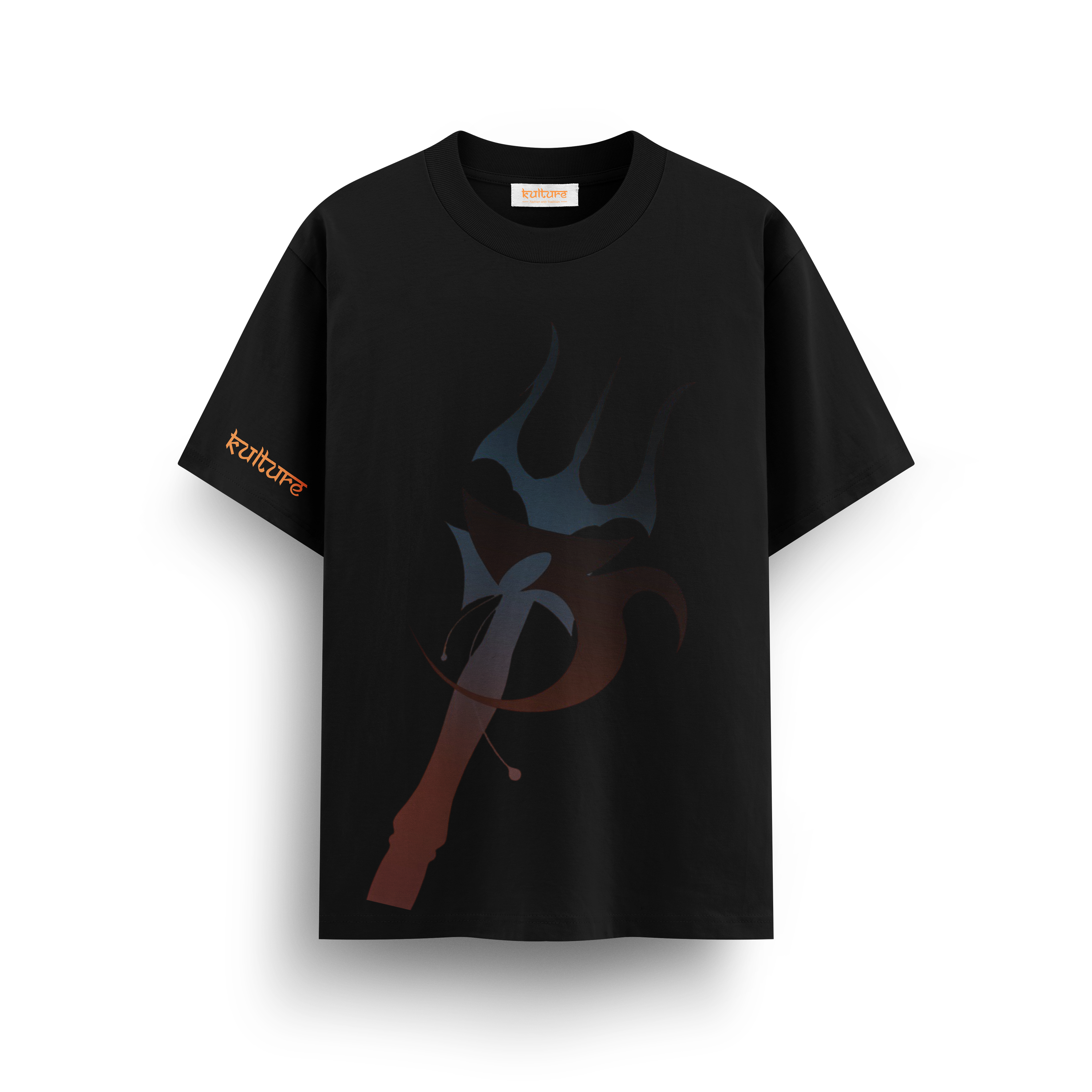Trident - Oversized T-Shirt