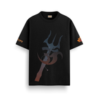 Trident - Oversized T-Shirt