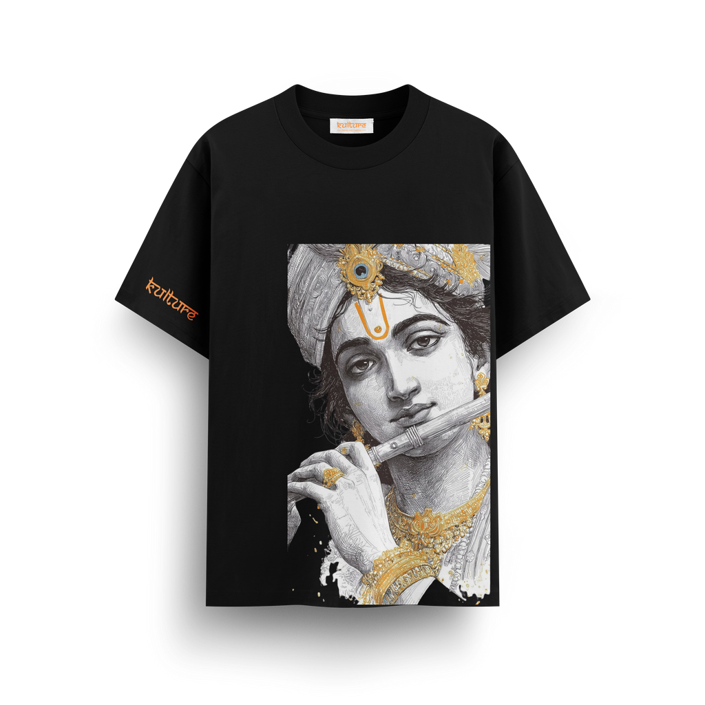 Murli Manohar - Oversized T-Shirt