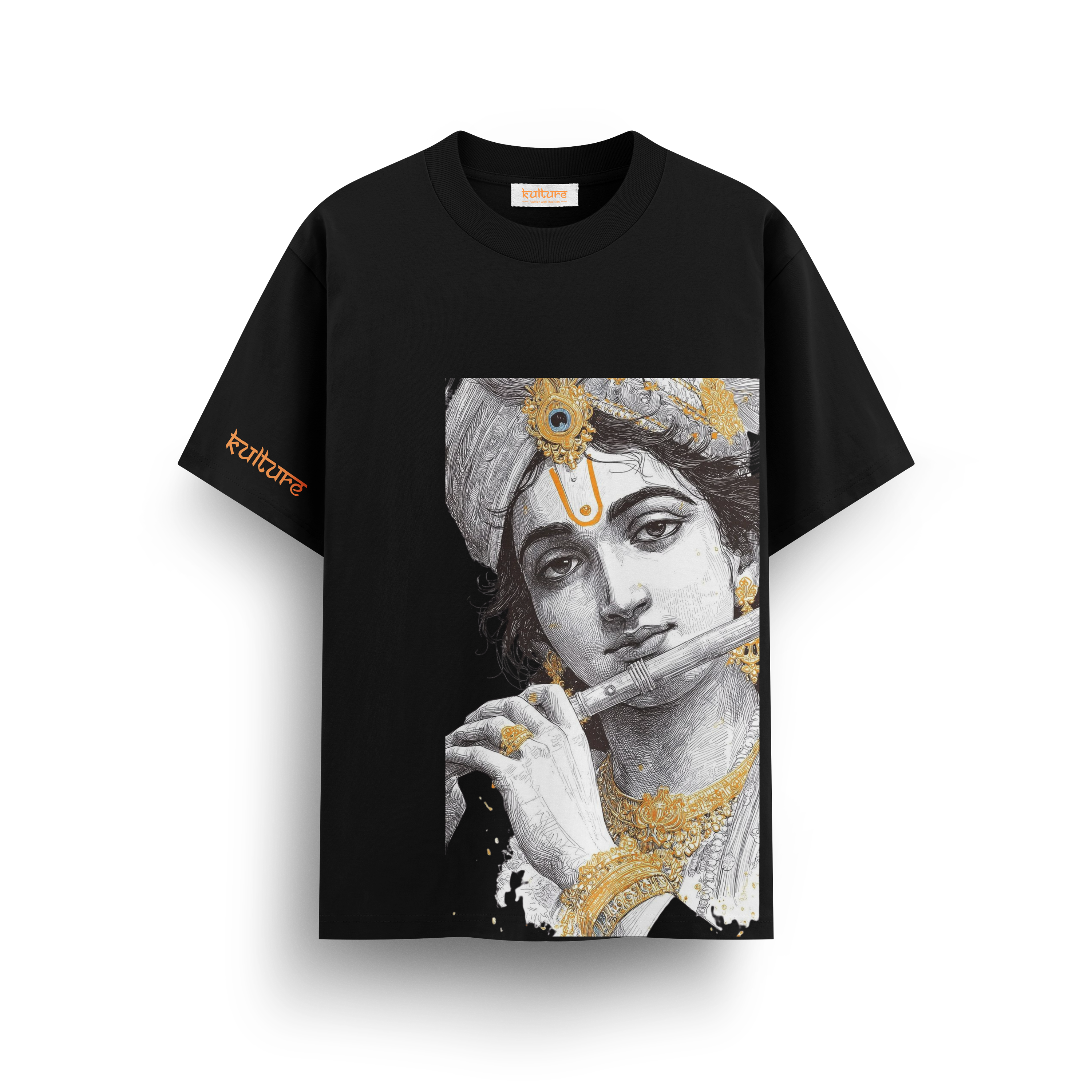 Murli Manohar - Oversized T-Shirt