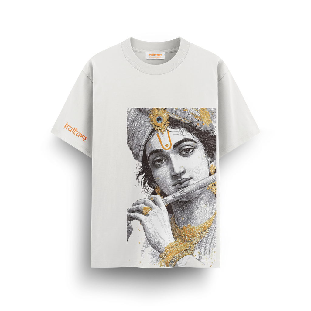 Murli Manohar - Oversized T-Shirt