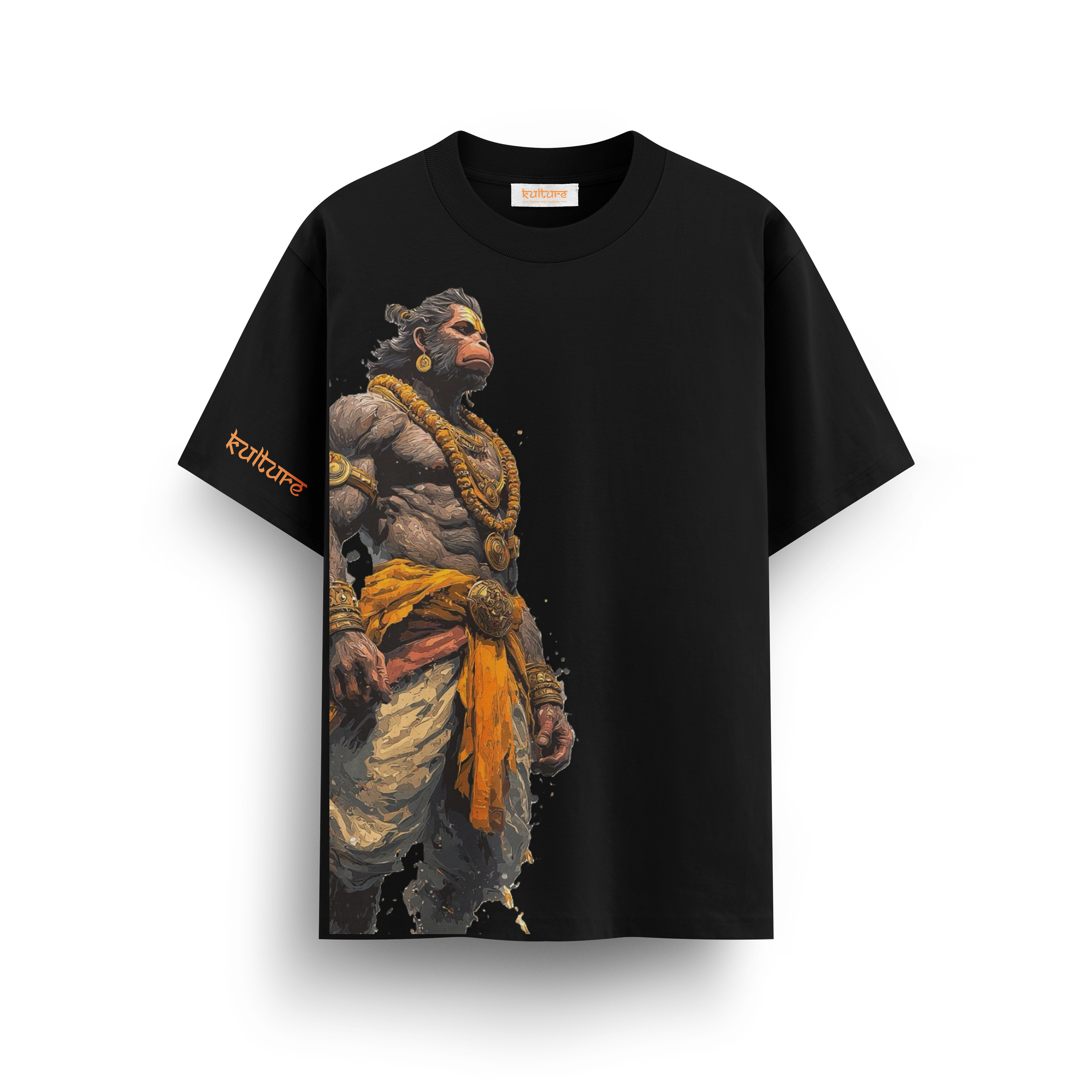 Mahabali - Oversized T-Shirt