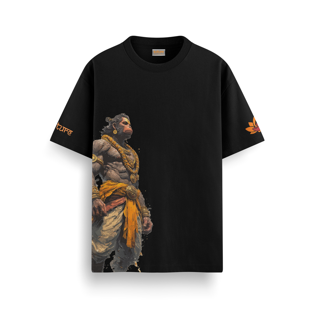 Rakshak - Oversized T-Shirt