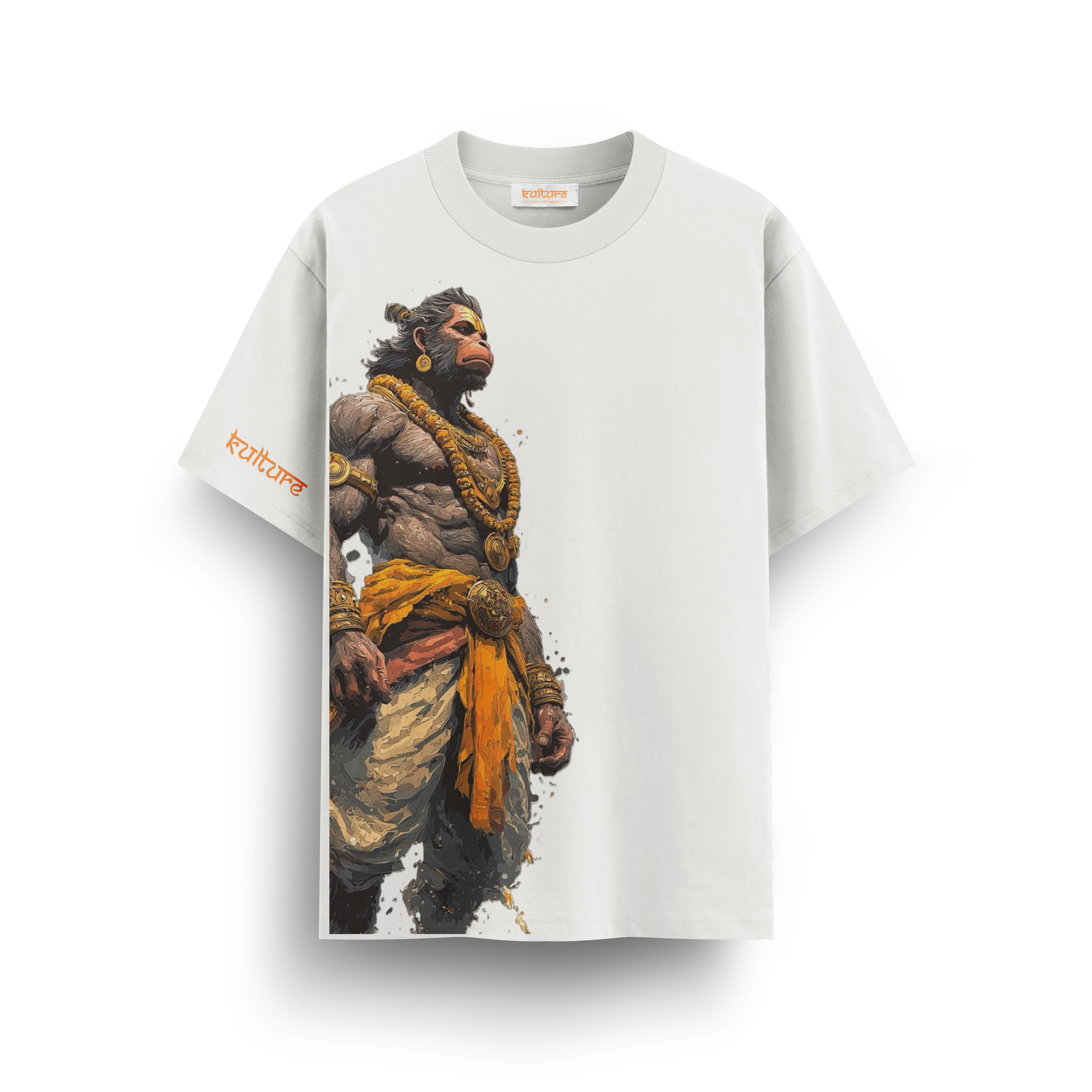 Mahabali - Oversized T-Shirt