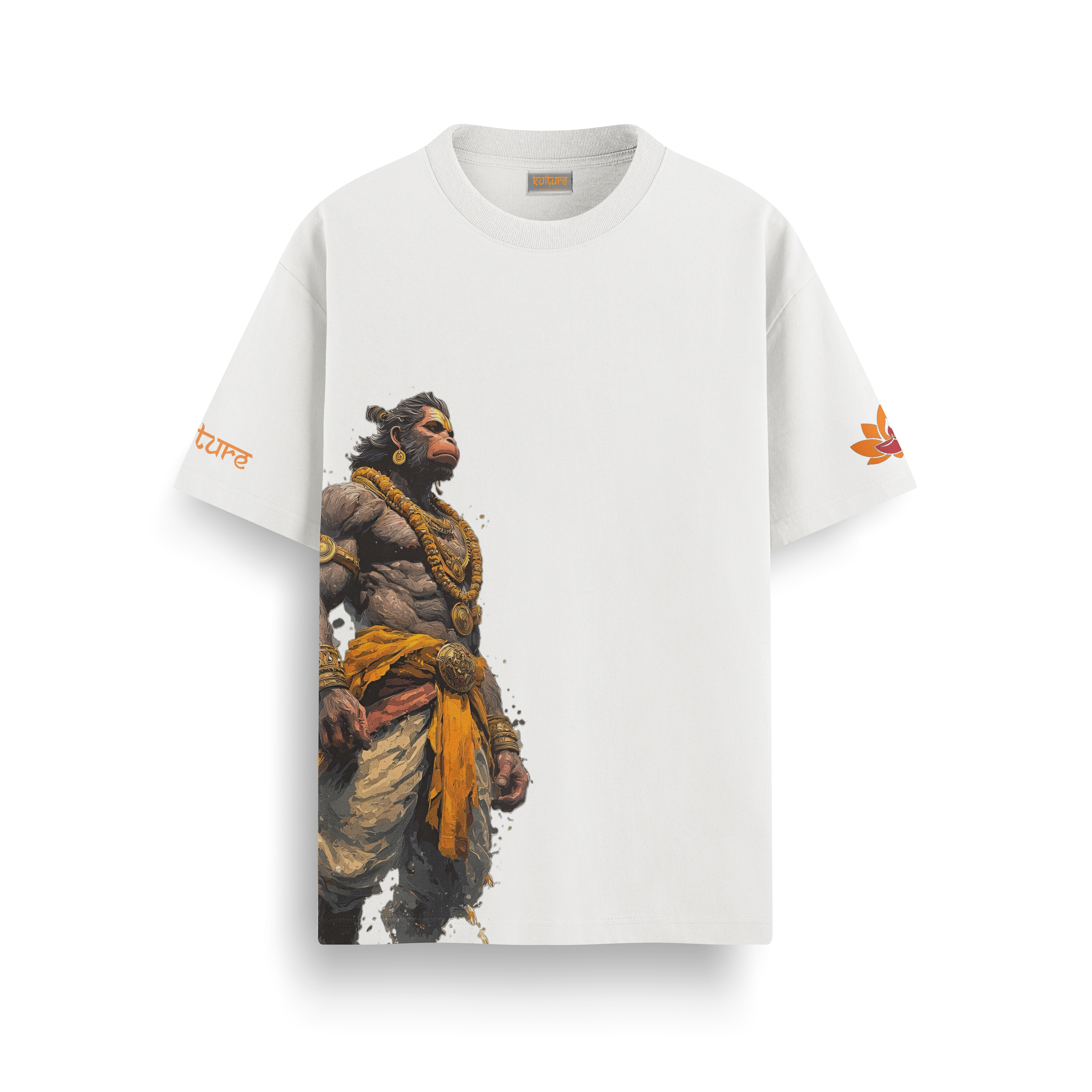 Rakshak - Oversized T-Shirt