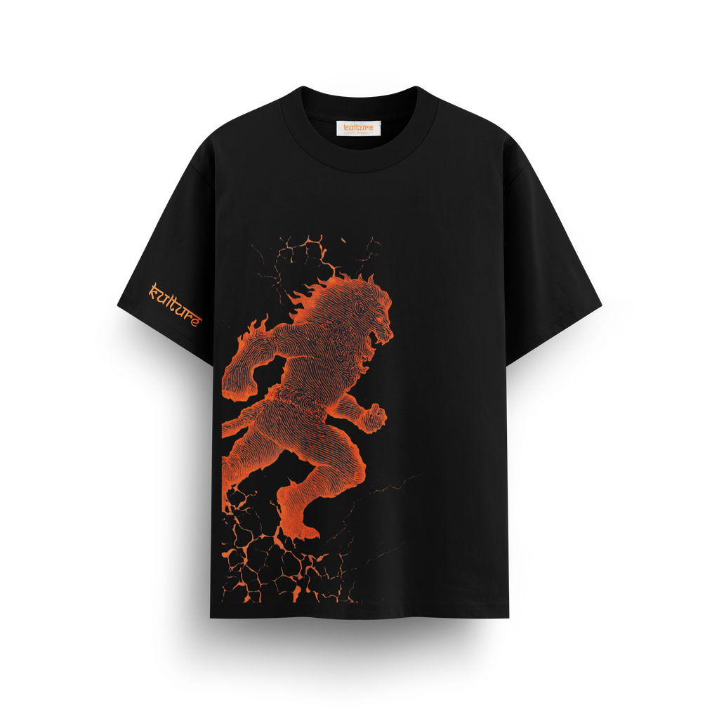 Simha - Oversized T-Shirt