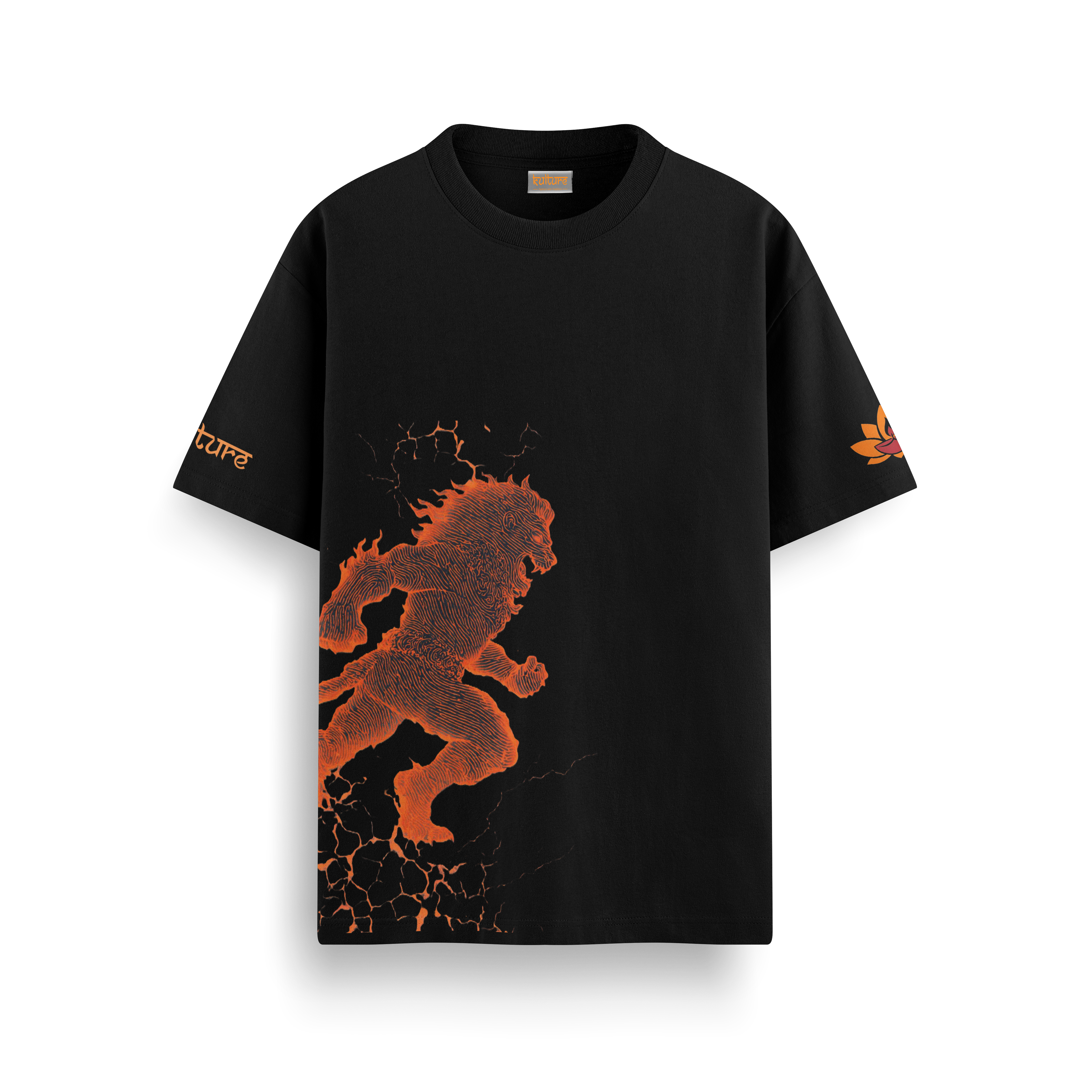 Simha - Oversized T-Shirt