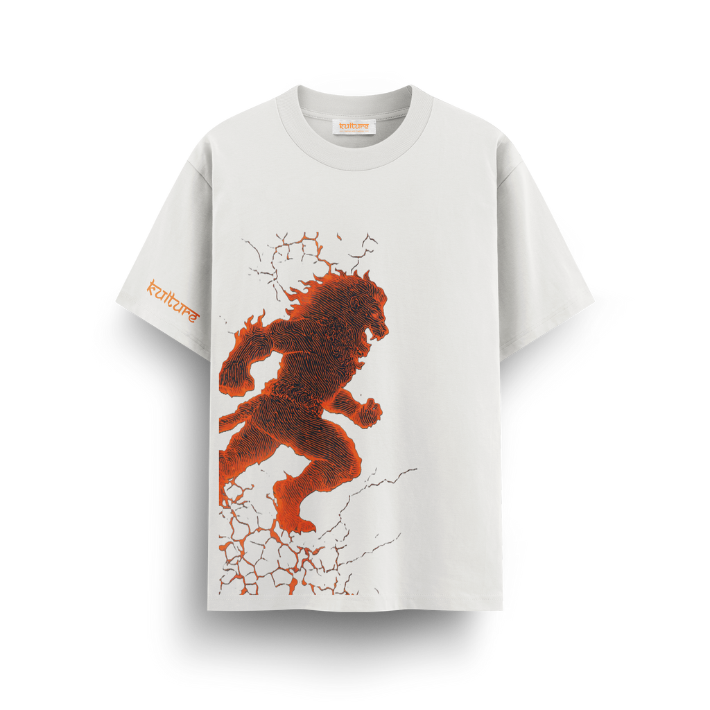 Simha - Oversized T-Shirt