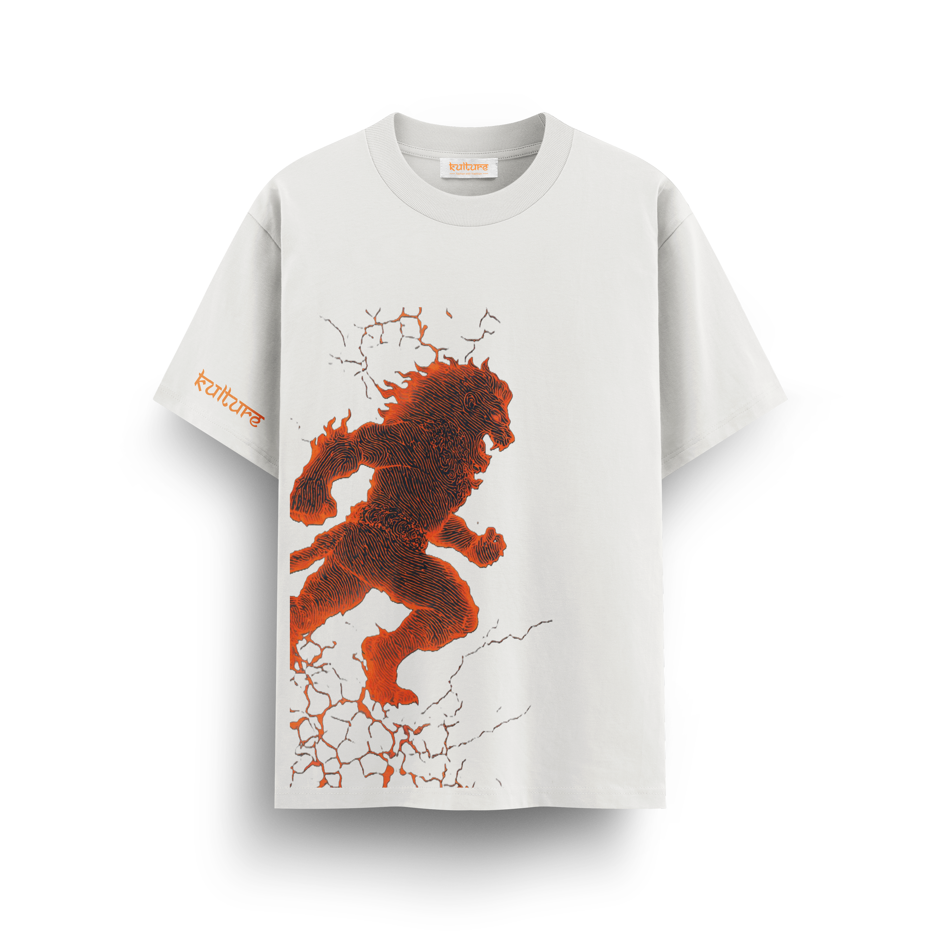 Simha - Oversized T-Shirt