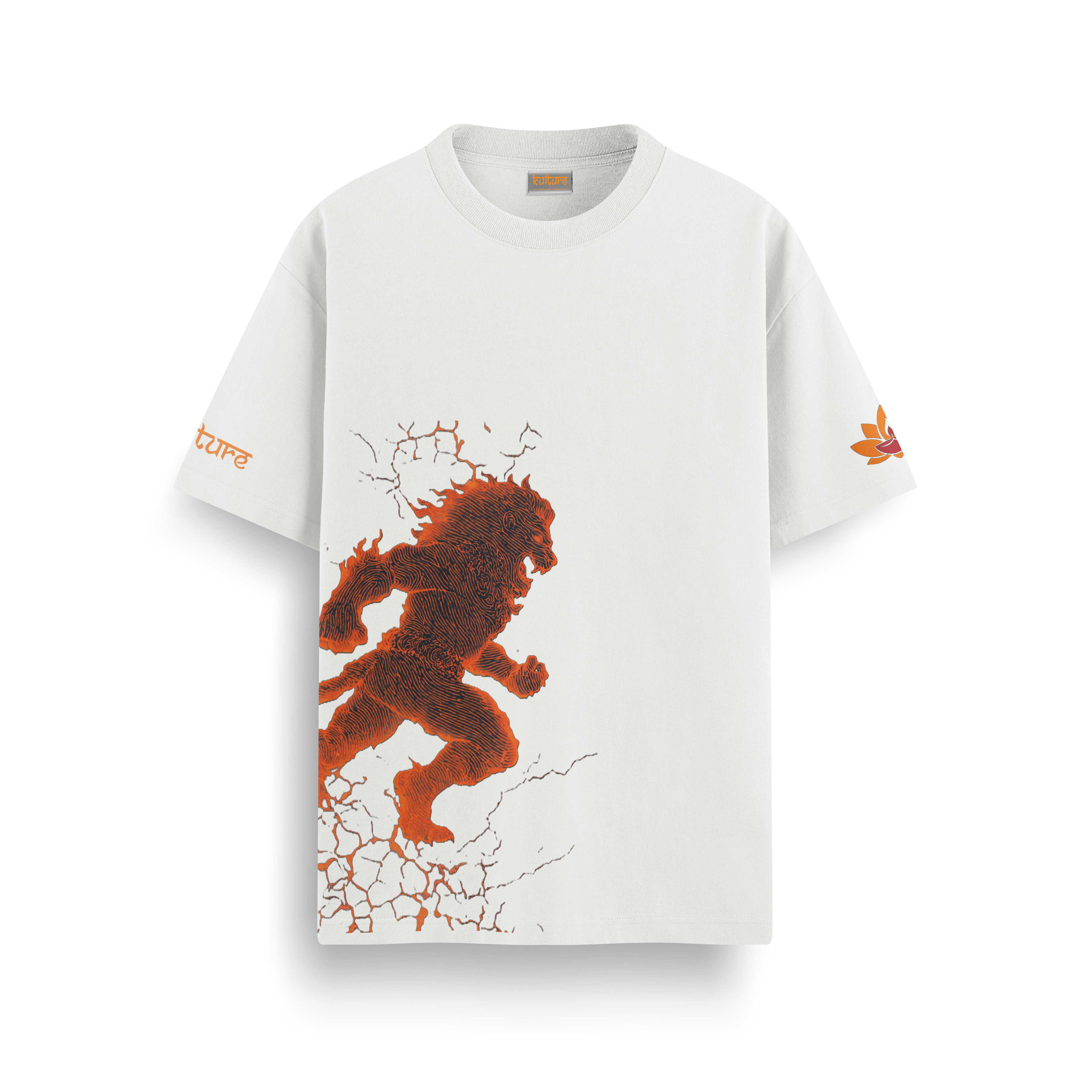Simha - Oversized T-Shirt