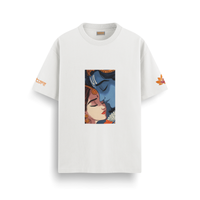 Radha Krishna - Oversized T-Shirt