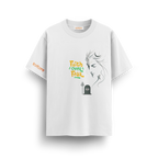 Faith over Fear - Oversized T-Shirt