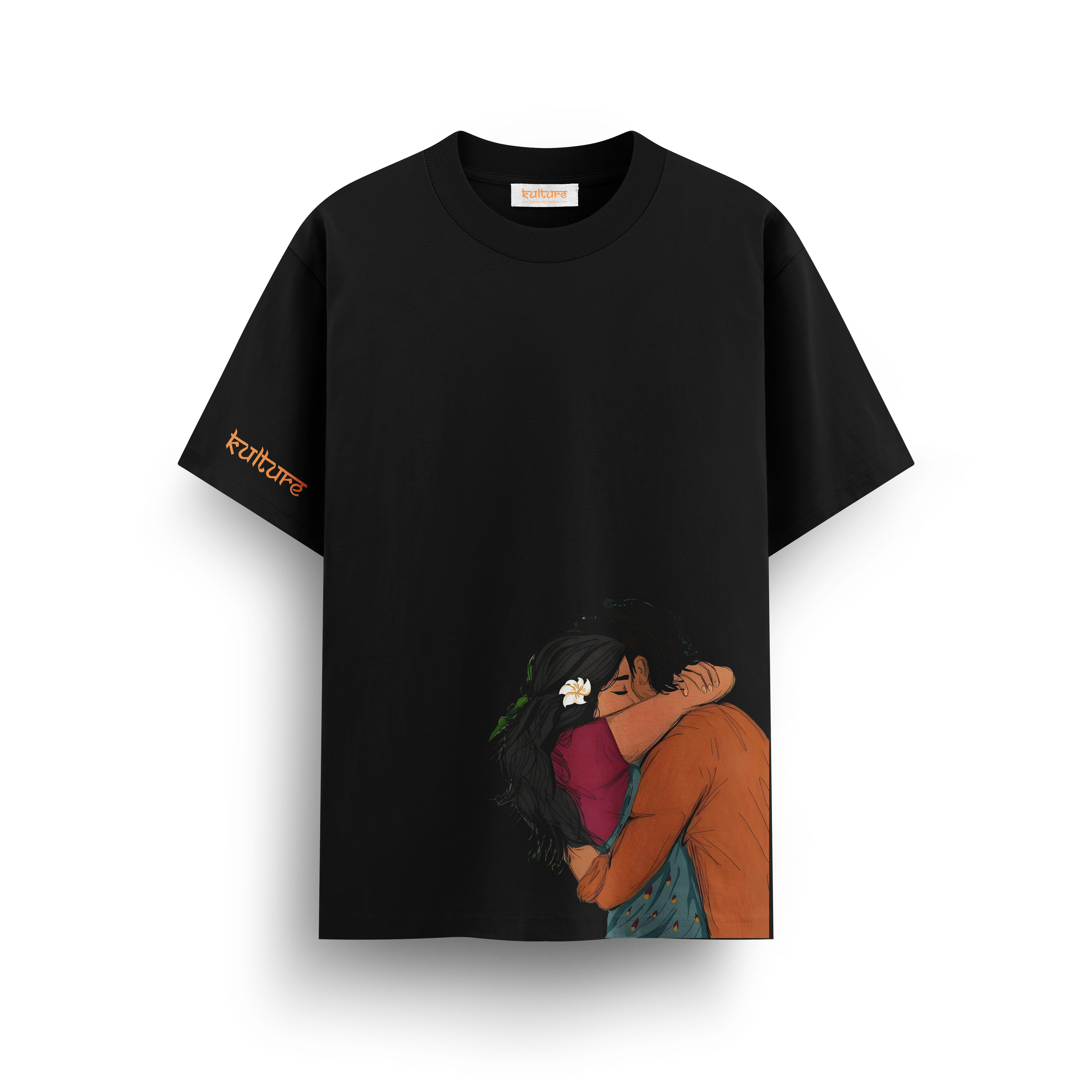 Devine Love - Oversized T-Shirt
