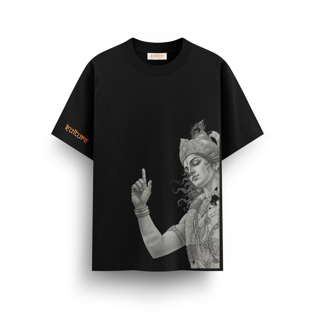 Updesh - Oversized T-Shirt