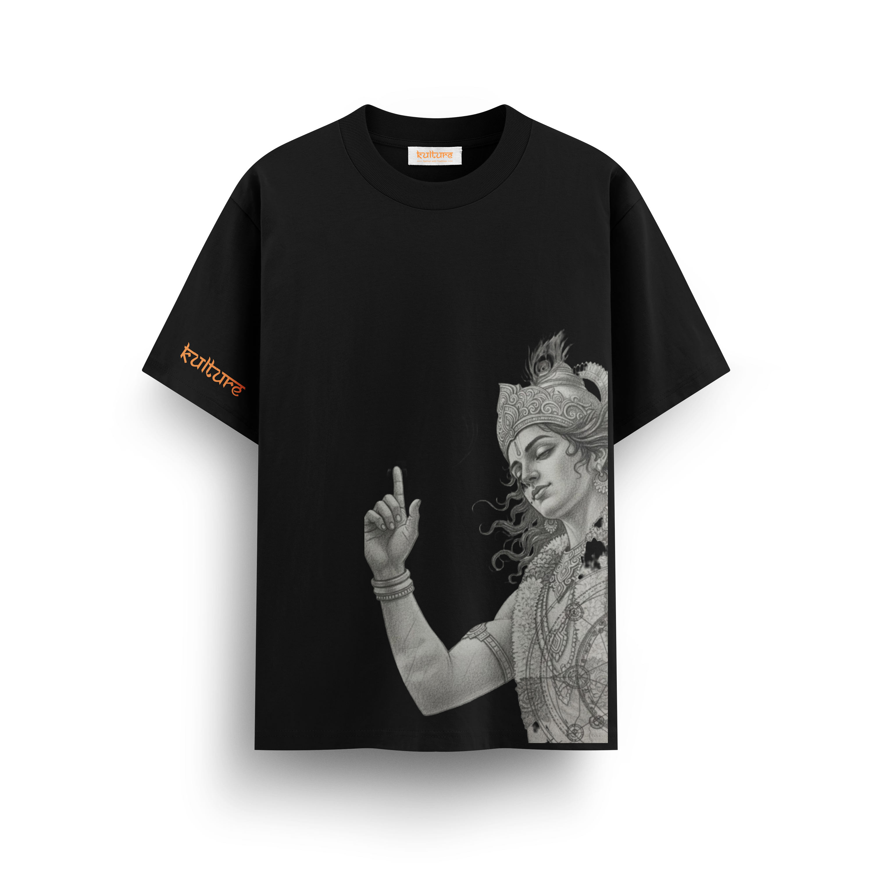 Updesh - Oversized T-Shirt