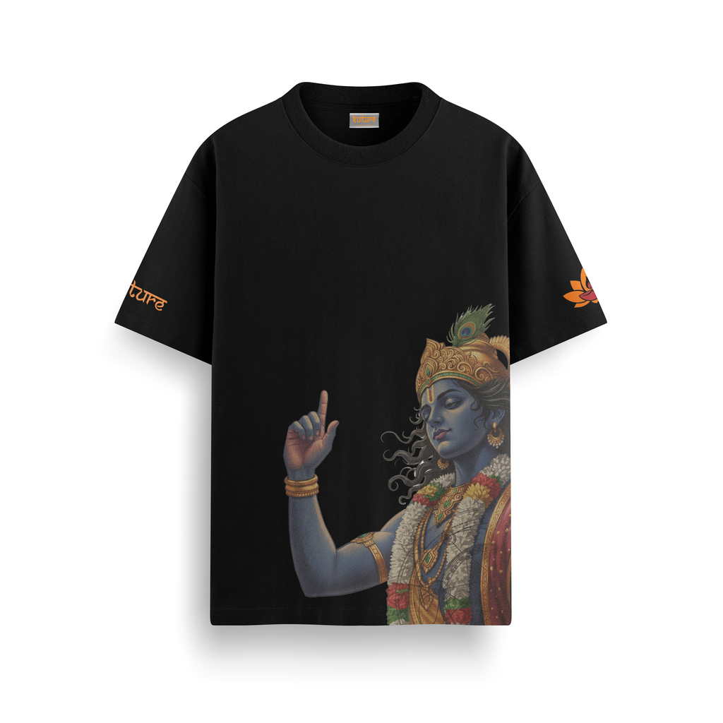Updesh - Oversized T-Shirt