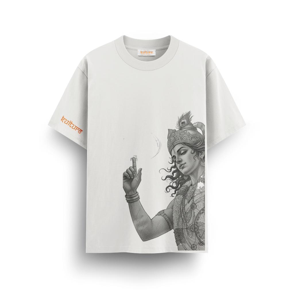 Updesh - Oversized T-Shirt