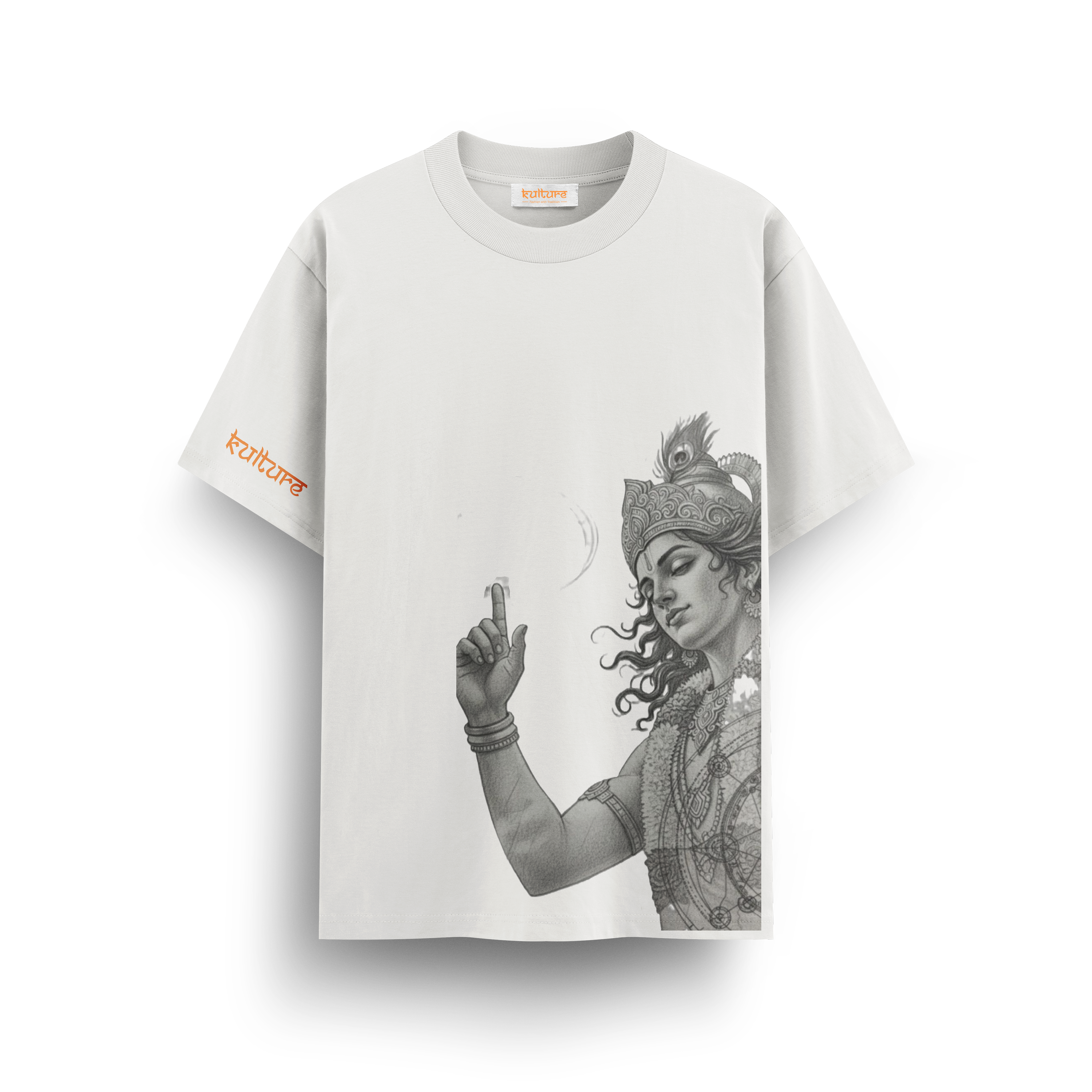 Updesh - Oversized T-Shirt