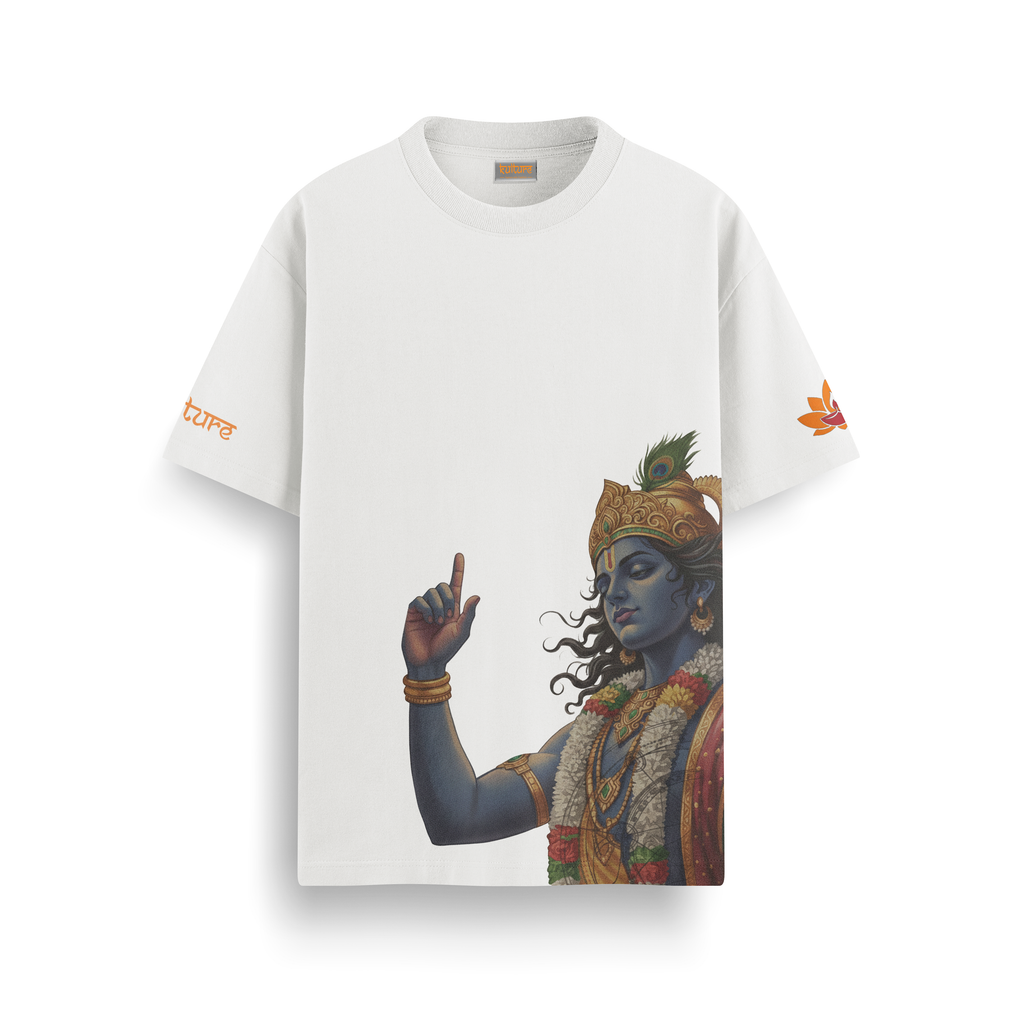 Updesh - Oversized T-Shirt
