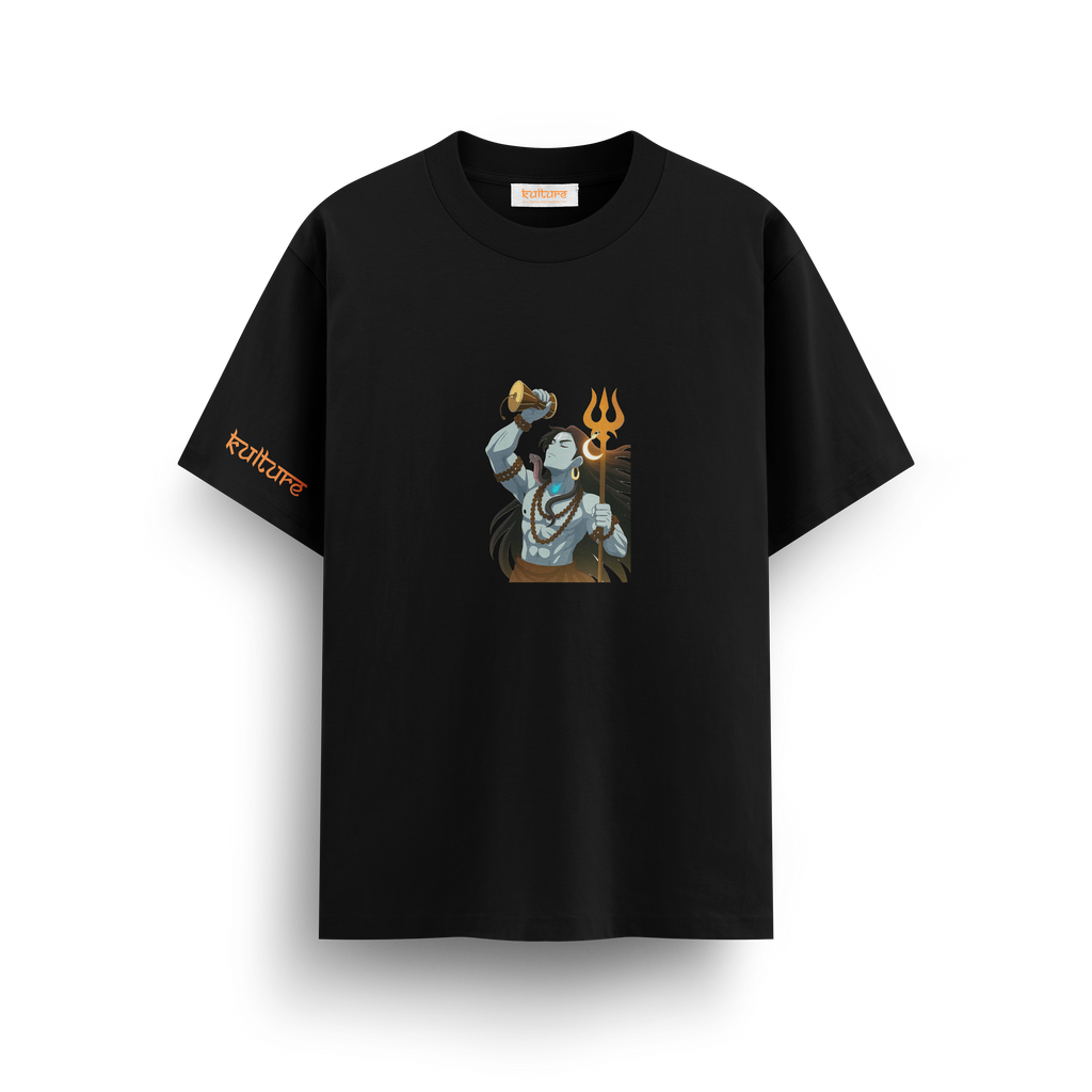 Magan - Oversized T-Shirt