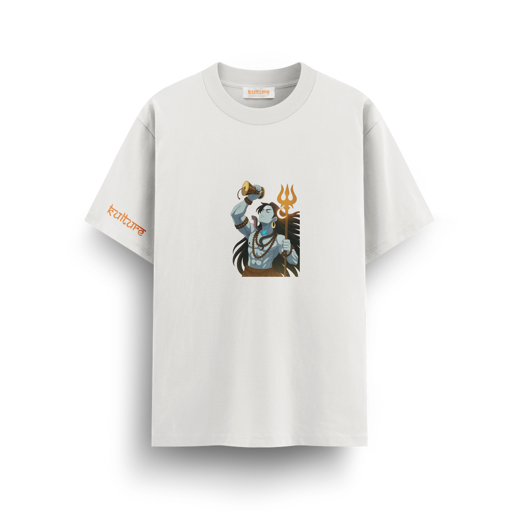 Magan - Oversized T-Shirt