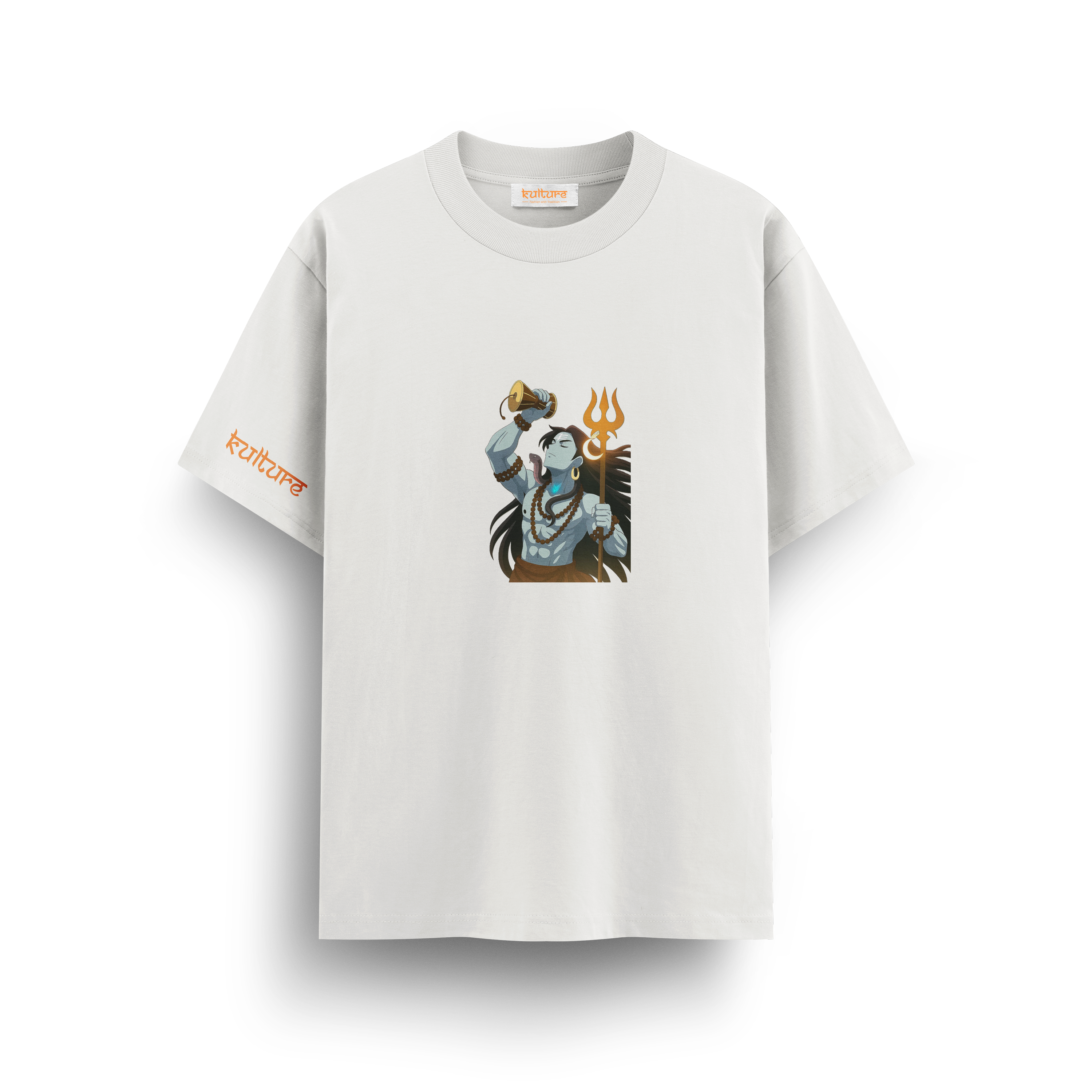 Magan - Oversized T-Shirt