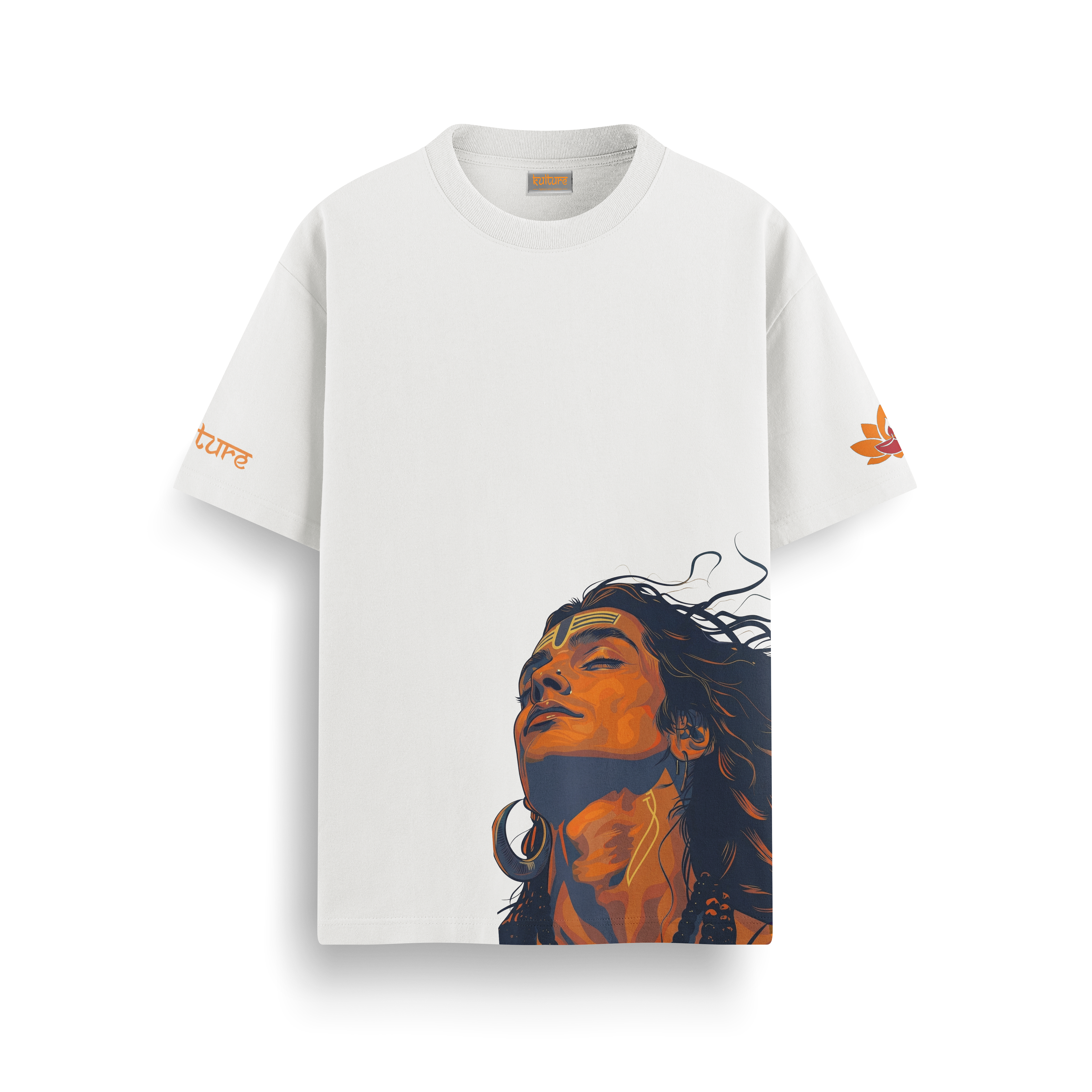 Shiv Magan - Oversized T-Shirt