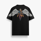 Unknown Sharabha - Oversized T-Shirt