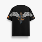 Unknown Sharabha - Oversized T-Shirt